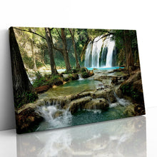 Load image into Gallery viewer, El Chiflon Waterfall Mexico