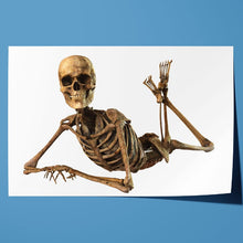 Load image into Gallery viewer, Smiling Human Skeleton Educational