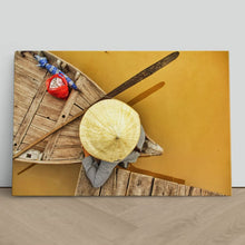 Load image into Gallery viewer, Hoi An River Boat Vietnam