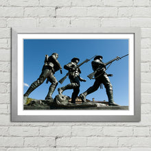 Load image into Gallery viewer, Charlottetown War Memorial Canada