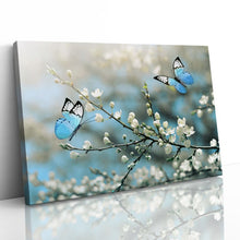 Load image into Gallery viewer, Cherry Blossom and Butterflies
