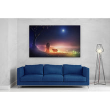 Load image into Gallery viewer, Christmas Nativity Shepherd Star of Bethlehem