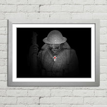 Load image into Gallery viewer, Tommy WWI Soldier Statue Seaham