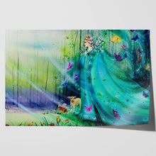 Load image into Gallery viewer, Fantasy World Fairies and Butterflies