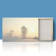 Load image into Gallery viewer, December Morning Frost Winter