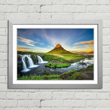 Load image into Gallery viewer, Kirkjufellsfoss Waterfall Iceland