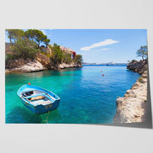 Load image into Gallery viewer, Cala Fornells Boat Majorca