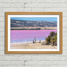 Load image into Gallery viewer, Pink Lake Beach Gregory