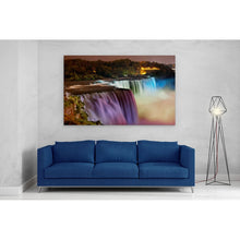 Load image into Gallery viewer, Niagara Falls at Night