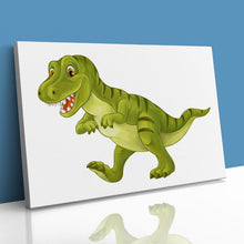 Load image into Gallery viewer, Happy Dinosaur Tyrannosaurus Rex