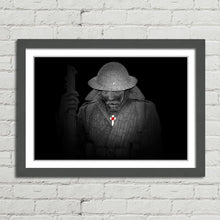 Load image into Gallery viewer, Tommy WWI Soldier Statue Seaham