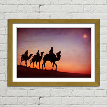 Load image into Gallery viewer, Three Kings Star of Bethlehem Nativity