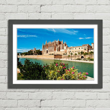 Load image into Gallery viewer, Cathedral of Palma de Majorca Mallorca