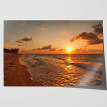 Load image into Gallery viewer, Beach Sunset Varadero Cuba