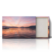 Load image into Gallery viewer, Sunset Marmaris Aegean Sea