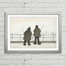 Load image into Gallery viewer, Two Anglers LS Lowry