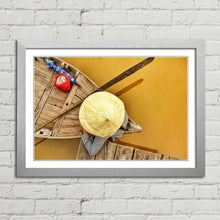 Load image into Gallery viewer, Hoi An River Boat Vietnam