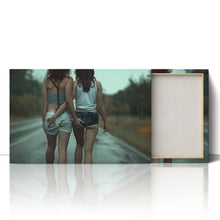 Load image into Gallery viewer, Girls Holding Close Gay Friends Fashion