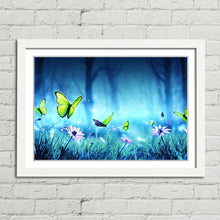 Load image into Gallery viewer, Butterflies and Flowers Fairy Forest