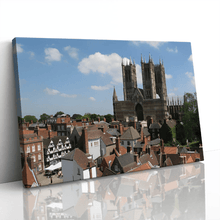 Load image into Gallery viewer, Lincoln Cathedral Daytime