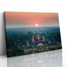 Load image into Gallery viewer, Angkor Wat at Sunrise