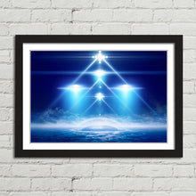 Load image into Gallery viewer, Alien Spaceship Invasion