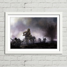 Load image into Gallery viewer, American Soldiers WWII Battlefield