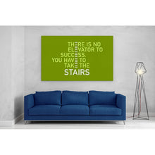 Load image into Gallery viewer, No Elevator to Success Motivational