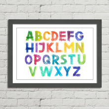 Load image into Gallery viewer, Alphabet Scribble Child Educational