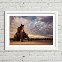 Load image into Gallery viewer, British Tommy Soldier Seaham Monument