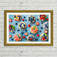 Load image into Gallery viewer, Colourful Berry Cake