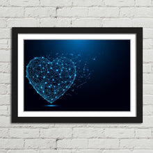 Load image into Gallery viewer, Abstract Love Heart