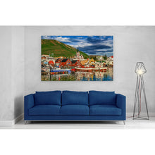 Load image into Gallery viewer, Historic Husavik Village Iceland