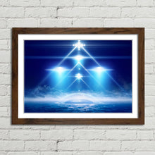 Load image into Gallery viewer, Alien Spaceship Invasion