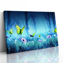 Load image into Gallery viewer, Butterflies and Flowers Fairy Forest