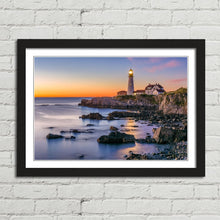 Load image into Gallery viewer, Portland Head Lighthouse Maine