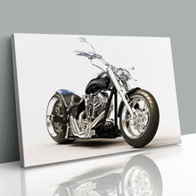 Load image into Gallery viewer, Motorcycle Chrome Motorbike Bike