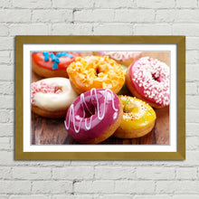 Load image into Gallery viewer, Baked Doughnuts Donuts Dessert