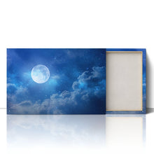 Load image into Gallery viewer, Full Moon and Stars Cosmic