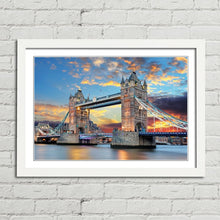 Load image into Gallery viewer, Tower Bridge at Sunset London
