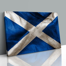 Load image into Gallery viewer, Scotland St Andrews Cross Flag