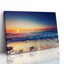 Load image into Gallery viewer, Sunrise over the Sea