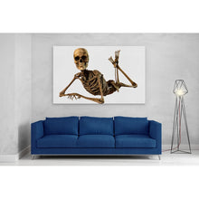Load image into Gallery viewer, Smiling Human Skeleton Educational