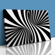 Load image into Gallery viewer, Abstract Swirl Twist