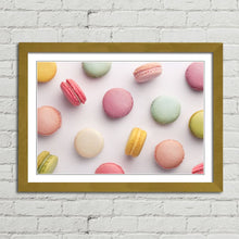 Load image into Gallery viewer, Colourful French Macaroons