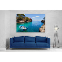 Load image into Gallery viewer, Cala Fornells Boat Majorca