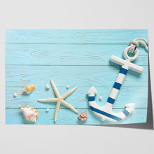 Load image into Gallery viewer, Marine Anchor Starfish Shells