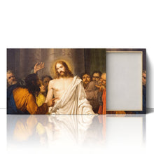 Load image into Gallery viewer, Jesus Christ Resurrected with Apostles