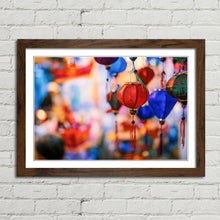 Load image into Gallery viewer, Chinese Lanterns Chinatown Saigon