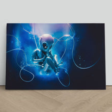 Load image into Gallery viewer, Alien with Tubes Inside Tank